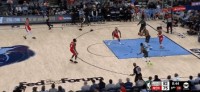 群狼发威！森林狼下半场攻防两端压制灰熊 轰出17-3打停对手