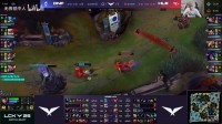 串疯了😝记得米勒看HLE狂抽DNF：小奶油沙皇胜率比zeka高，赢！